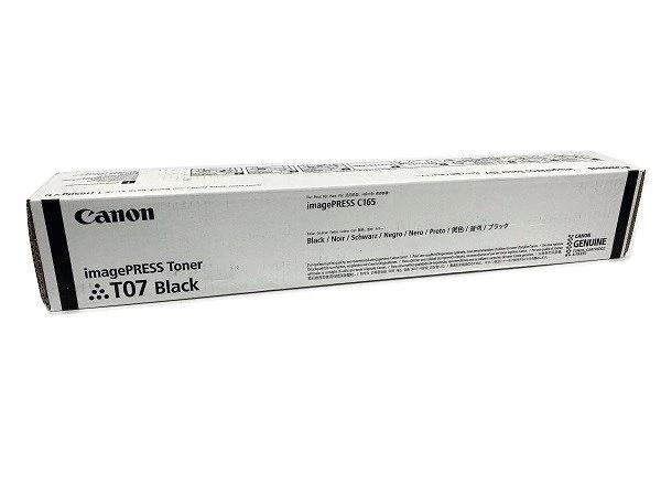 Canon T07 Black,Toner, 1x1650g (CF3641C001AA)